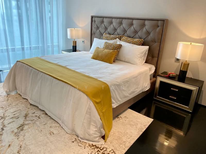 Service Residence for Sale at Four Seasons Place - JY Tan - Bedroom - PropertyGuru.com.my