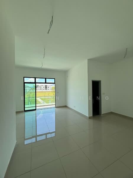 Rumah Teres 2 Tingkat untuk Dijual di Bukit Indah (Iskandar Puteri (Nusajaya)) - Brown Cheng - Living Room - PropertyGuru.com.my