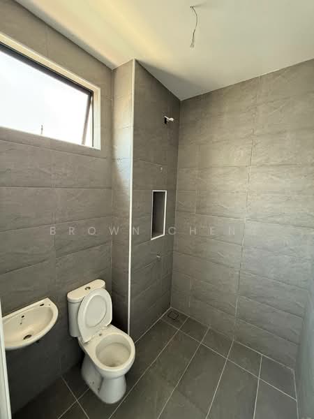 Rumah Teres 2 Tingkat untuk Dijual di Bukit Indah (Iskandar Puteri (Nusajaya)) - Brown Cheng - Bathroom - PropertyGuru.com.my