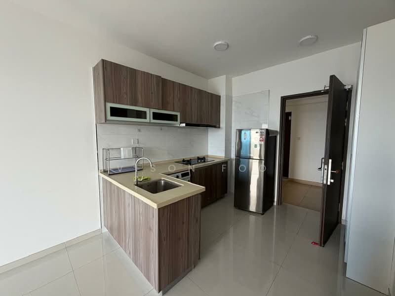 Service Residence for Sale at Country Garden Central Park - Vison Foo - Kitchen - PropertyGuru.com.my