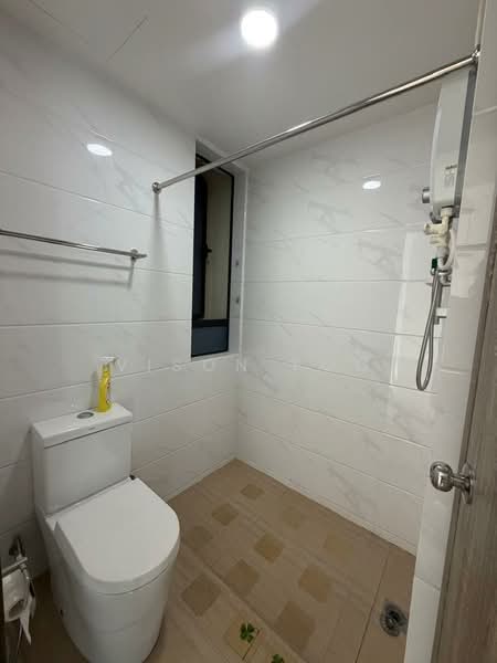 Service Residence for Sale at Country Garden Central Park - Vison Foo - Bathroom - PropertyGuru.com.my
