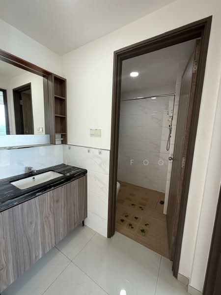 Service Residence for Sale at Country Garden Central Park - Vison Foo - Bathroom - PropertyGuru.com.my