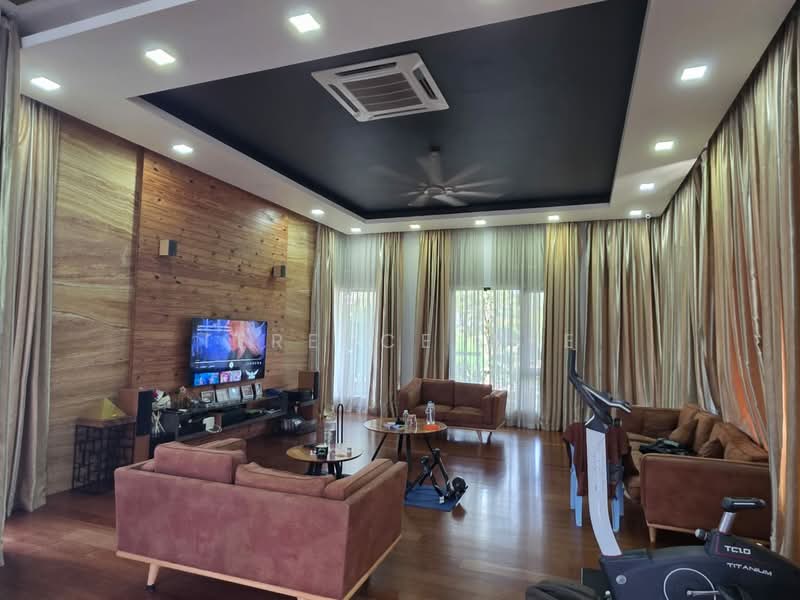 Bungalow for Sale in Saujana Impian (Kajang) - Terence Wee - Living Room - PropertyGuru.com.my