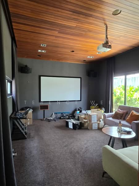 Bungalow for Sale in Saujana Impian (Kajang) - Terence Wee - Living Room - PropertyGuru.com.my