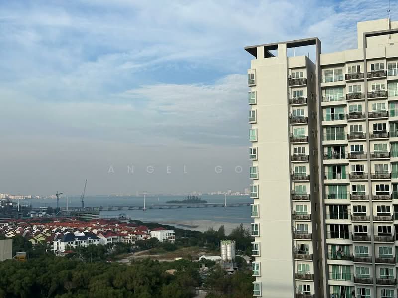 Kondominium untuk Dijual di Tropicana Bay Residences - Angel Goey - Exterior - PropertyGuru.com.my