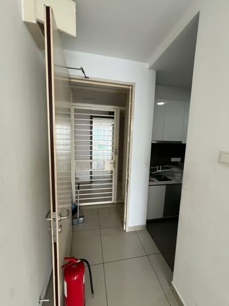Service Residence for Rent at 3 Elements - Jack Leu - Entrance - PropertyGuru.com.my