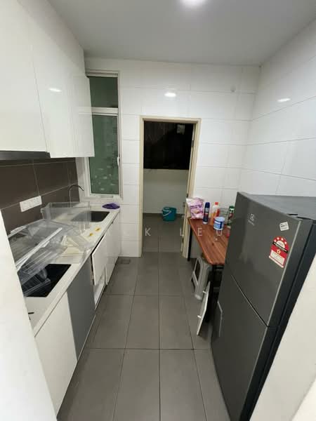 Service Residence for Rent at 3 Elements - Jack Leu - Kitchen - PropertyGuru.com.my
