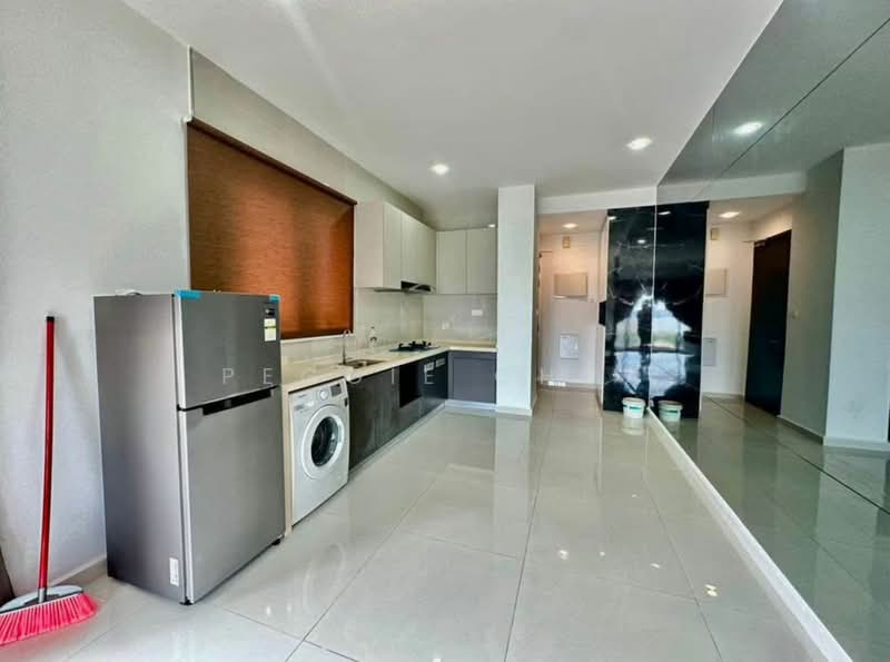Kondominium untuk Disewa di Bay Point @ Country Garden Danga Bay - Peggie Chua - Kitchen - PropertyGuru.com.my