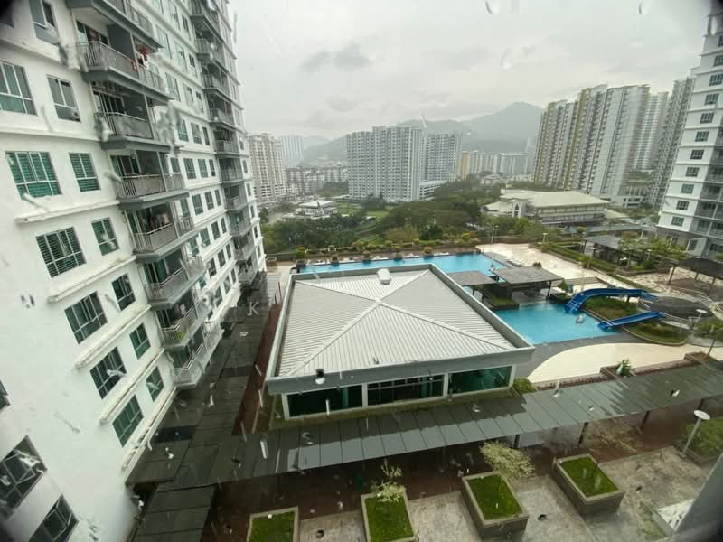 Condominium for Rent at The Golden Triangle Condominium - Kim Tan - Exterior - PropertyGuru.com.my