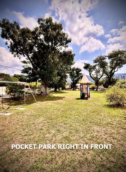 Terraced House for Sale in Pearl Hill (Tanjung Bungah) - Jeanette Hee - Garden - PropertyGuru.com.my