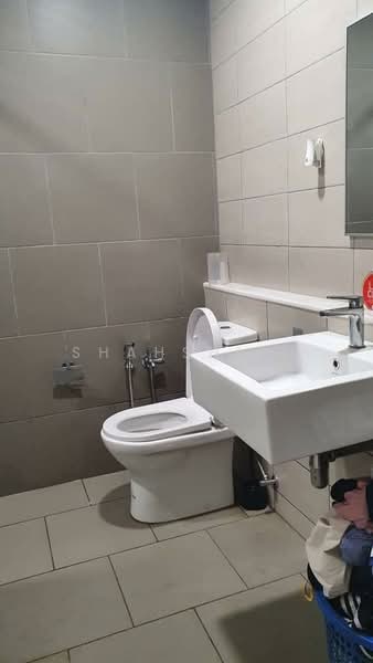 Service Residence for Sale at Paisley @ Tropicana Metropark - Shahshi T - Bathroom - PropertyGuru.com.my