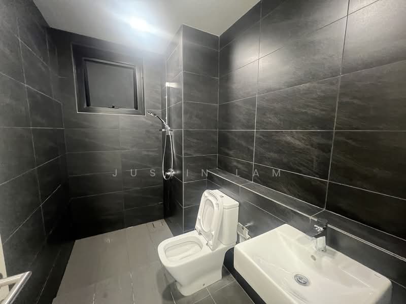 Service Residence for Sale at NOVUM - Justin Lam - Bathroom - PropertyGuru.com.my
