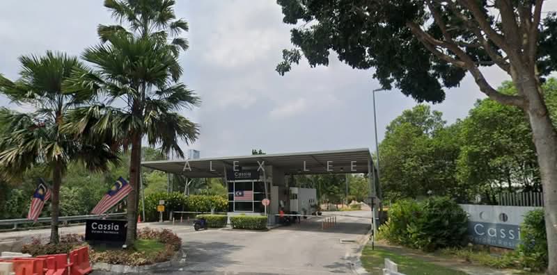 Semi-Detached House for Sale in Cyberjaya (Selangor) - Alex Lee - Exterior - PropertyGuru.com.my