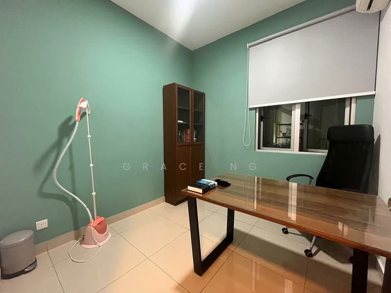 Service Residence for Sale at Meridin Bayvue Serviced Apartment - Grace Ng - Study - PropertyGuru.com.my