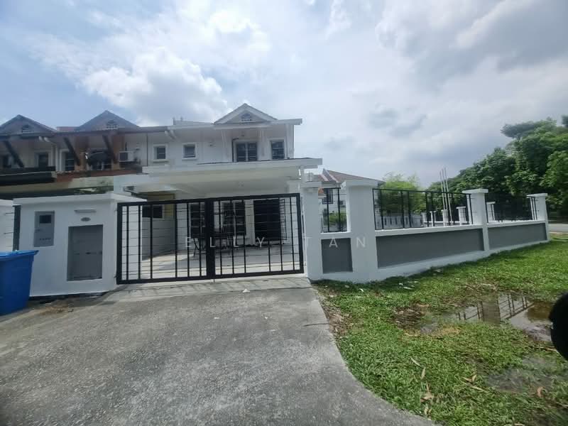 Semi-Detached House for Rent in Setia Impian (Setia Alam) - Elly Tan - Exterior - PropertyGuru.com.my