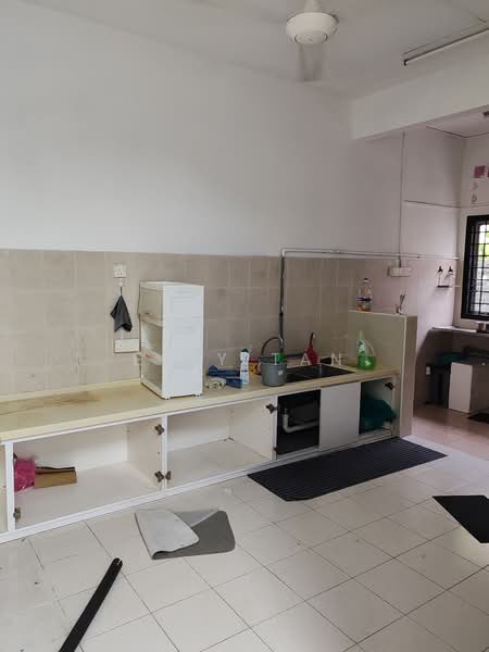 Semi-Detached House for Rent in Setia Impian (Setia Alam) - Elly Tan - Kitchen - PropertyGuru.com.my