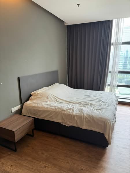 Service Residence for Rent at Bangsar Trade Centre - Coo Lee - Bedroom - PropertyGuru.com.my