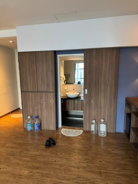 Service Residence for Rent at Bangsar Trade Centre - Coo Lee - Bathroom - PropertyGuru.com.my