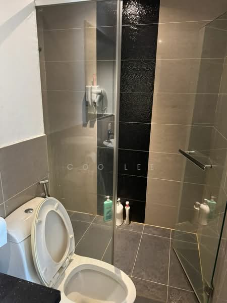 Service Residence for Rent at Bangsar Trade Centre - Coo Lee - Bathroom - PropertyGuru.com.my