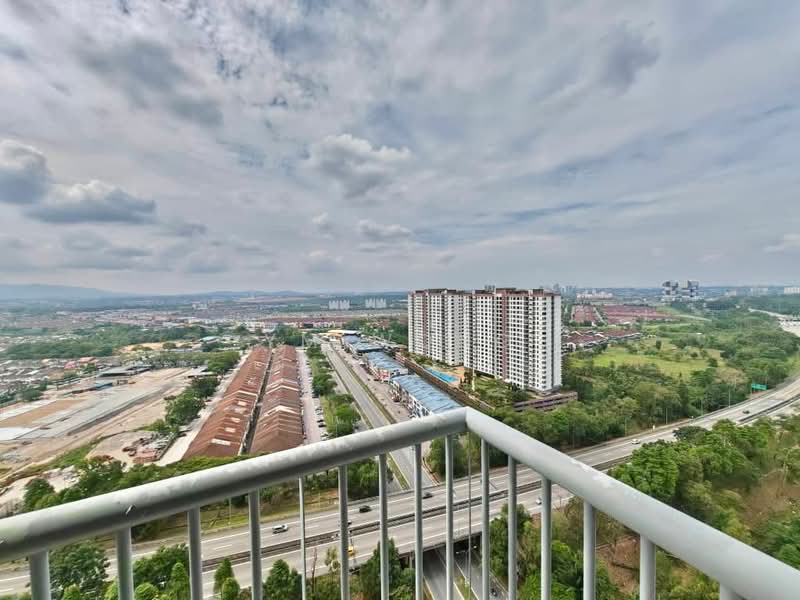 Servis Apartment untuk Dijual di The Sky Executive Suites - Ym Wong - Exterior - PropertyGuru.com.my