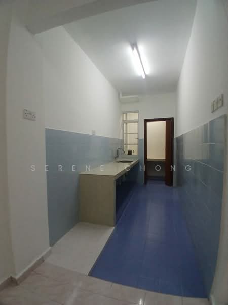 Pangsapuri untuk Dijual di Pangsapuri Orkid - Serene Chong - Kitchen - PropertyGuru.com.my