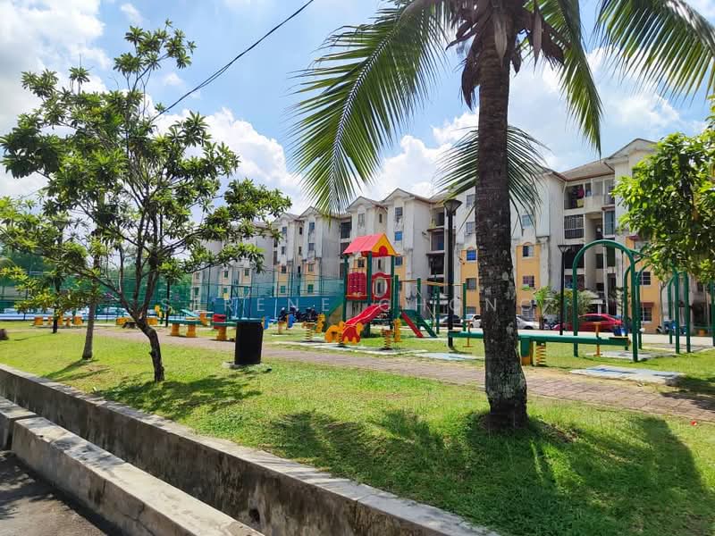 Pangsapuri untuk Dijual di Pangsapuri Orkid - Serene Chong - Exterior - PropertyGuru.com.my