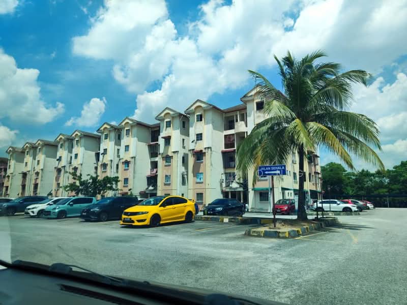Pangsapuri untuk Dijual di Pangsapuri Orkid - Serene Chong - Exterior - PropertyGuru.com.my