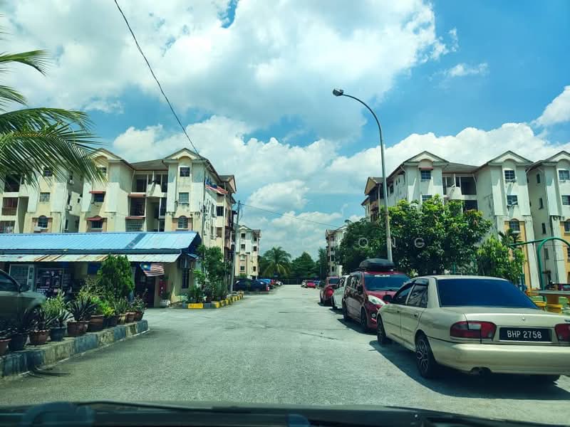 Pangsapuri untuk Dijual di Pangsapuri Orkid - Serene Chong - Exterior - PropertyGuru.com.my