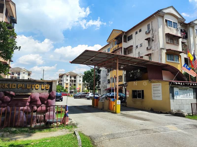 Pangsapuri untuk Dijual di Pangsapuri Orkid - Serene Chong - Exterior - PropertyGuru.com.my