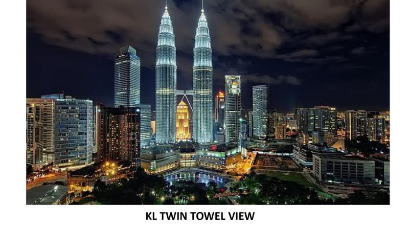 Servis Apartment untuk Disewa di EkoCheras - David Ng - View - PropertyGuru.com.my