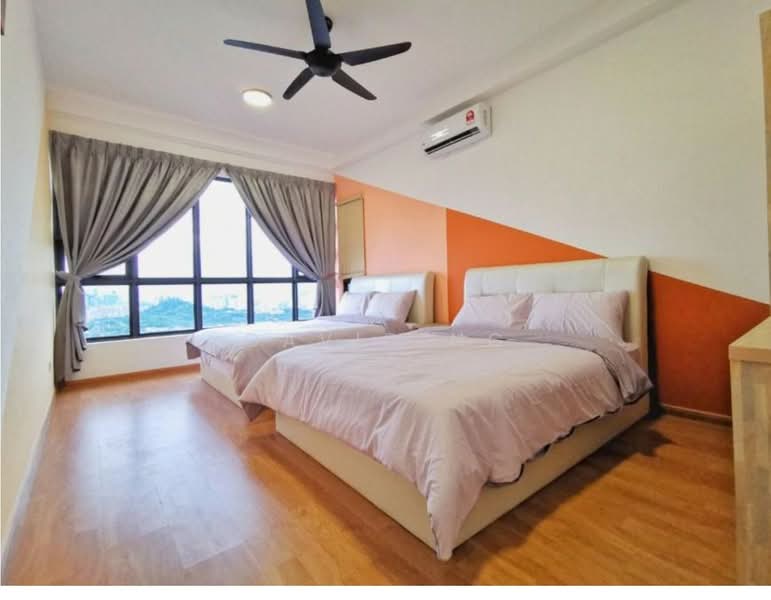 Service Residence for Rent at EkoCheras Service Residences - David Ng - Bedroom - PropertyGuru.com.my