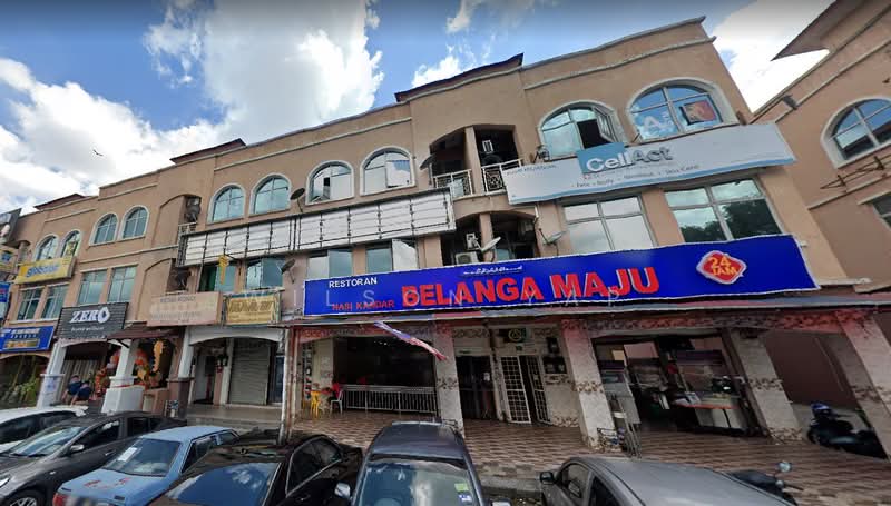 Shop for Rent in Puchong (Selangor) - Wilson Yap - Exterior - PropertyGuru.com.my