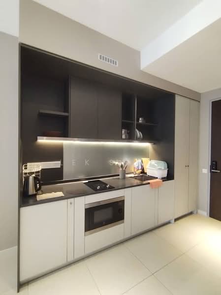 Service Residence for Rent at Millerz Square Serviced Residence - Lek Shen - Kitchen - PropertyGuru.com.my