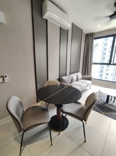 Service Residence for Rent at Millerz Square Serviced Residence - Lek Shen - Living Room - PropertyGuru.com.my