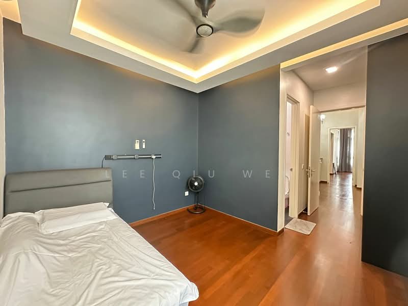 Cluster House for Rent in Eco Botanic (Iskandar Puteri (Nusajaya)) - Lee Qiu Wen - Bedroom - PropertyGuru.com.my