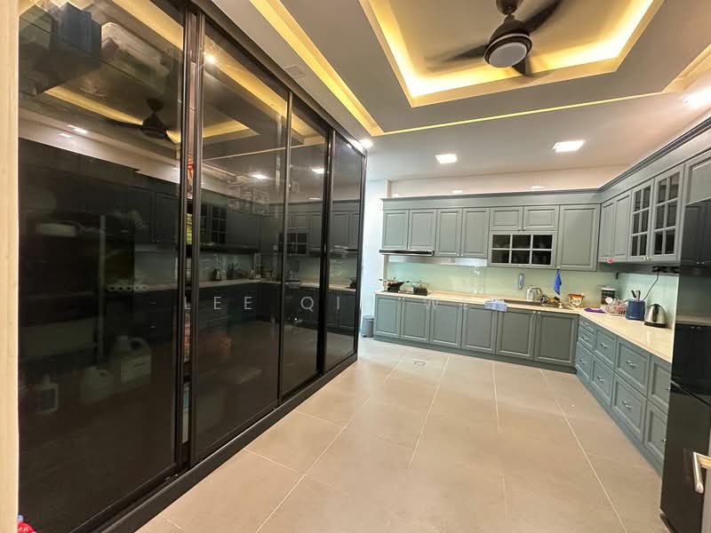Cluster House for Rent in Eco Botanic (Iskandar Puteri (Nusajaya)) - Lee Qiu Wen - Kitchen - PropertyGuru.com.my