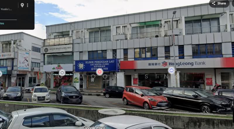 Kedai untuk Dijual di Bandar Baru Sri Petaling (Sri Petaling) - Ng Moon Tsing - Exterior - PropertyGuru.com.my