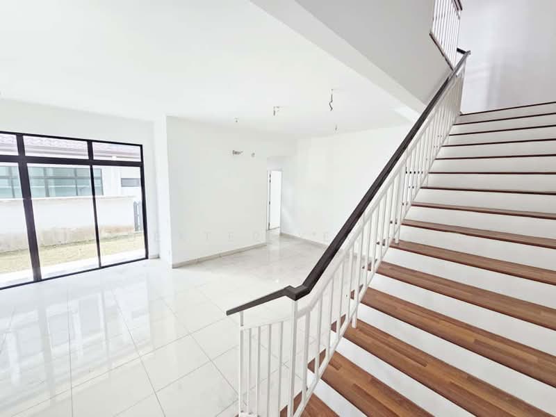 Cluster House for Sale in Eco Majestic (Semenyih) - Dexter Yeong - Living Room - PropertyGuru.com.my