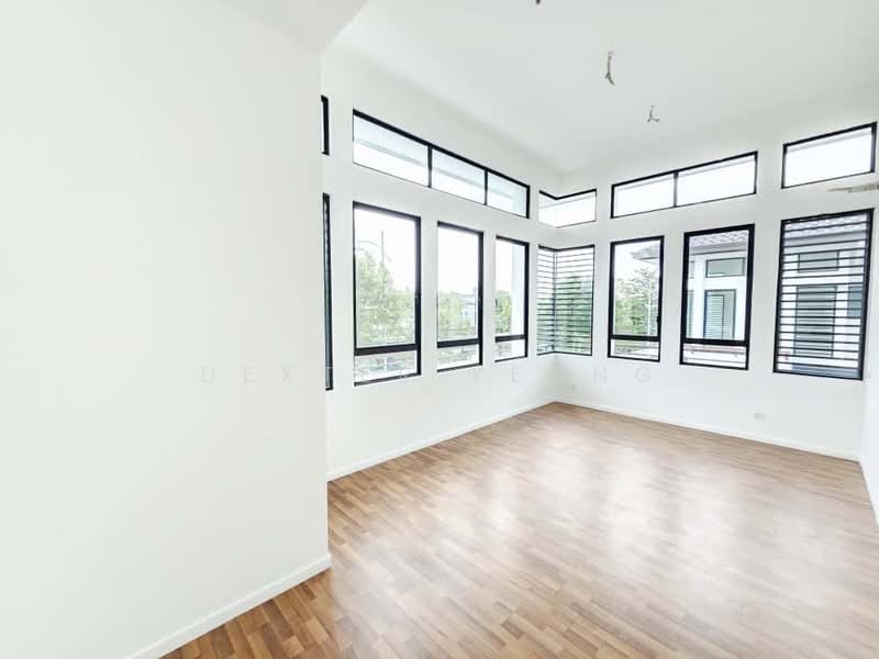 Cluster House for Sale in Eco Majestic (Semenyih) - Dexter Yeong - Living Room - PropertyGuru.com.my