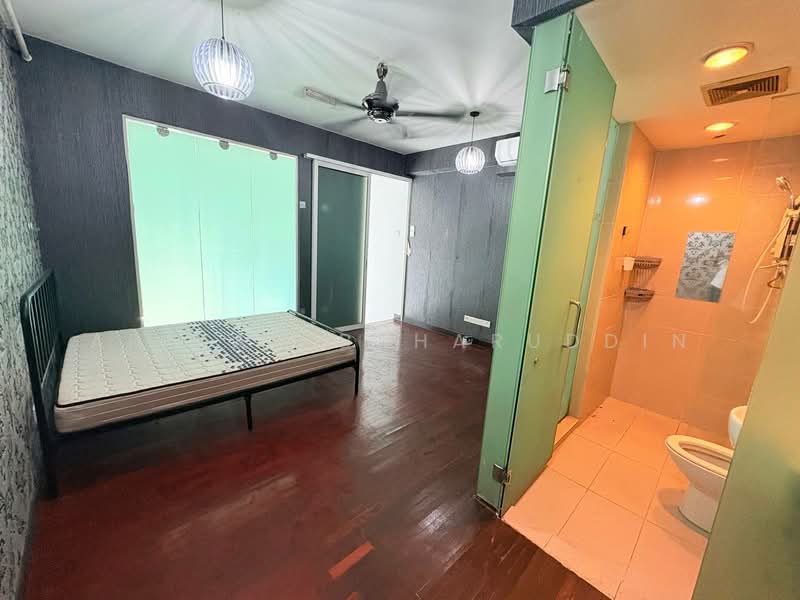 Servis Apartment untuk Disewa di The Scott Garden SOHO - Afiqah Baharuddin - Bedroom - PropertyGuru.com.my