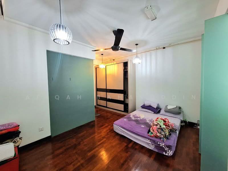 Kediaman Servis untuk Disewa di The Scott Garden SOHO - Afiqah Baharuddin - Bedroom - PropertyGuru.com.my