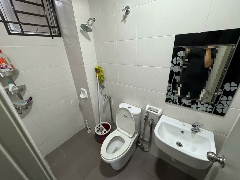 2-storey Terraced House for Sale in Rawang (Selangor) - Jessie Wong - Bathroom - PropertyGuru.com.my