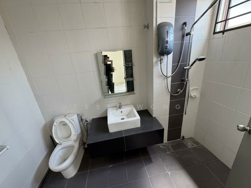 2-storey Terraced House for Sale in Rawang (Selangor) - Jessie Wong - Bathroom - PropertyGuru.com.my