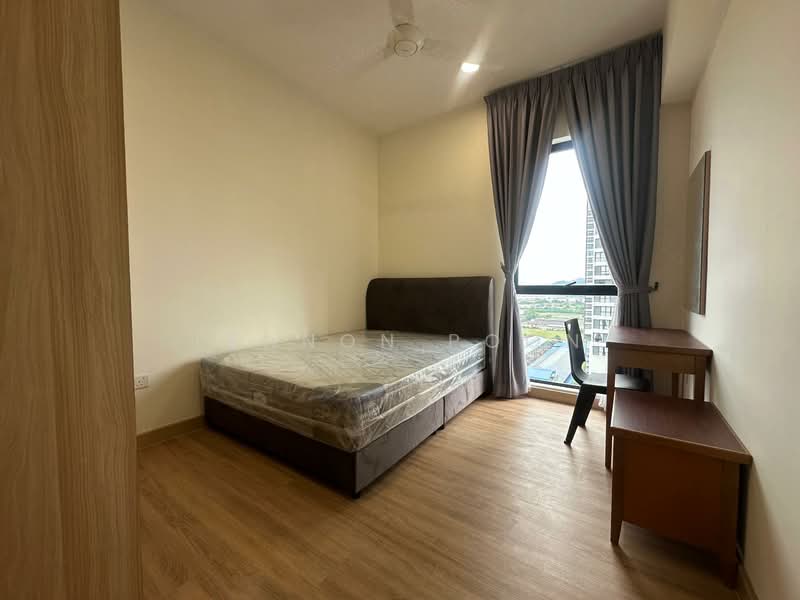 Service Residence for Sale at SqWhere Service Apartments - Lennon Poon - Bedroom - PropertyGuru.com.my