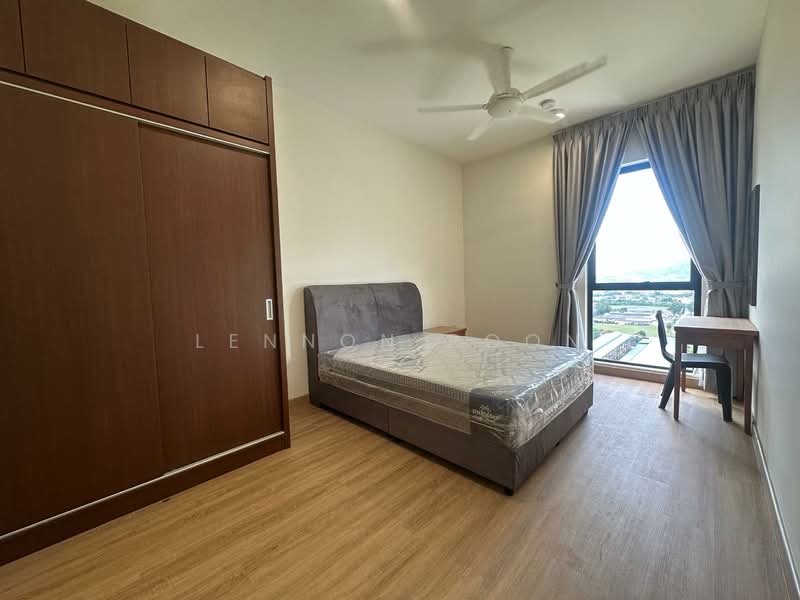 Service Residence for Sale at SqWhere Service Apartments - Lennon Poon - Bedroom - PropertyGuru.com.my
