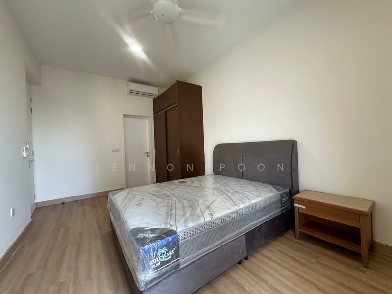 Service Residence for Sale at SqWhere Service Apartments - Lennon Poon - Bedroom - PropertyGuru.com.my