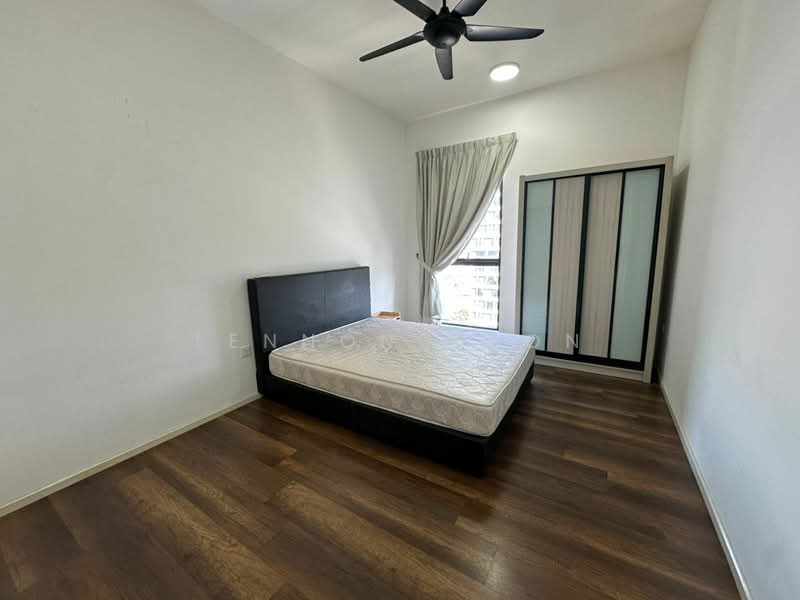 Service Residence for Sale at SqWhere Service Apartments - Lennon Poon - Bedroom - PropertyGuru.com.my