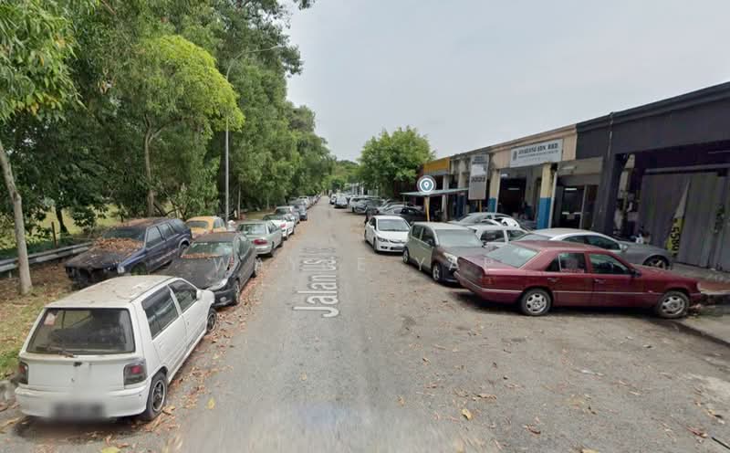Terrace Factory for Sale in Subang Jaya (Selangor) - Wayne Yap - Exterior - PropertyGuru.com.my