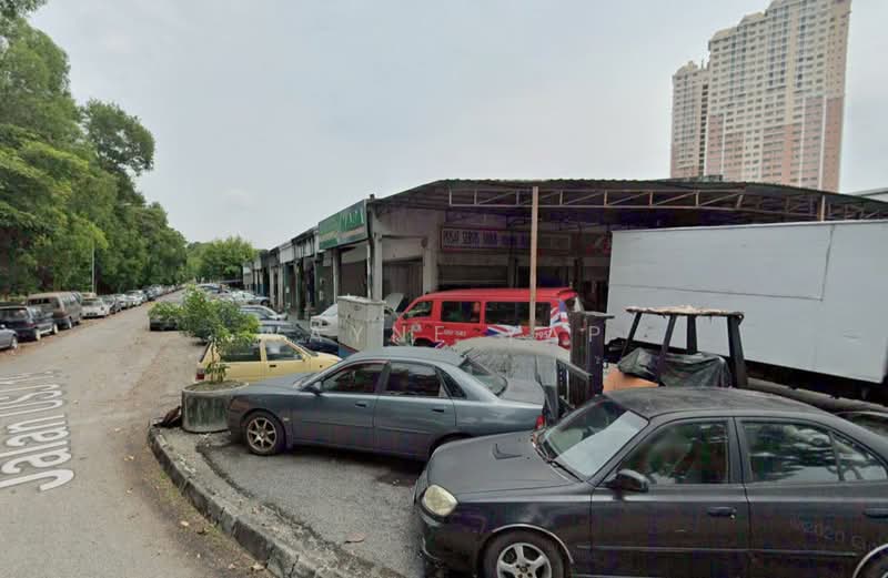 Terrace Factory for Sale in Subang Jaya (Selangor) - Wayne Yap - Exterior - PropertyGuru.com.my