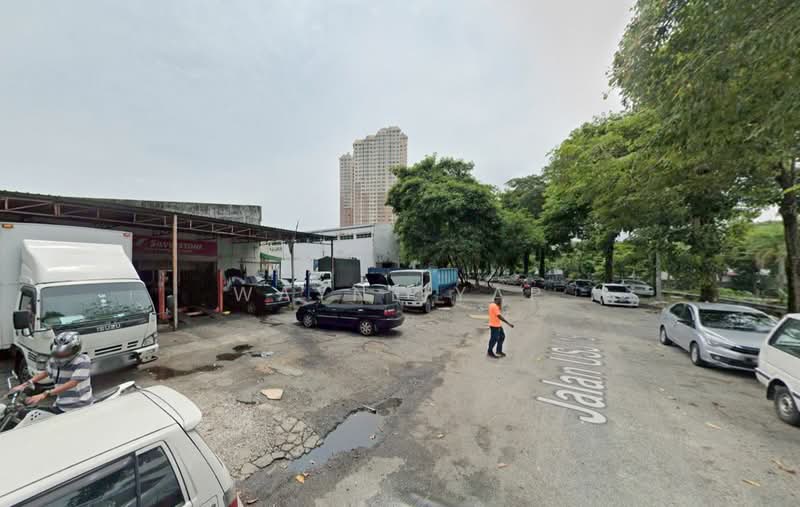 Terrace Factory for Sale in Subang Jaya (Selangor) - Wayne Yap - Exterior - PropertyGuru.com.my